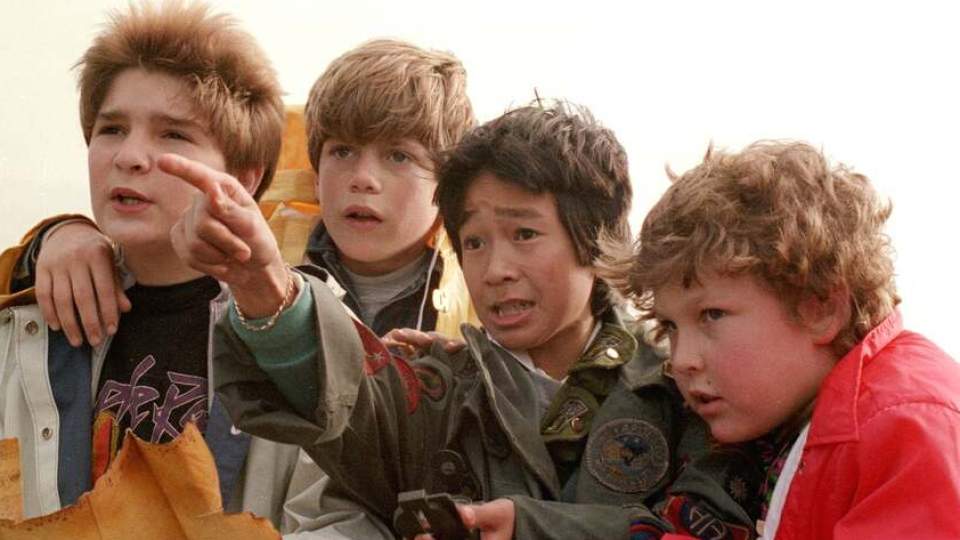 Die Goonies