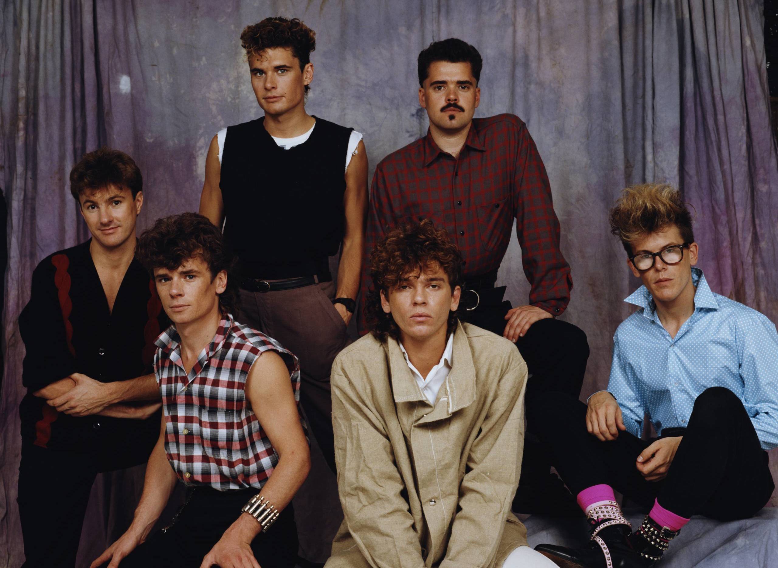 INXS