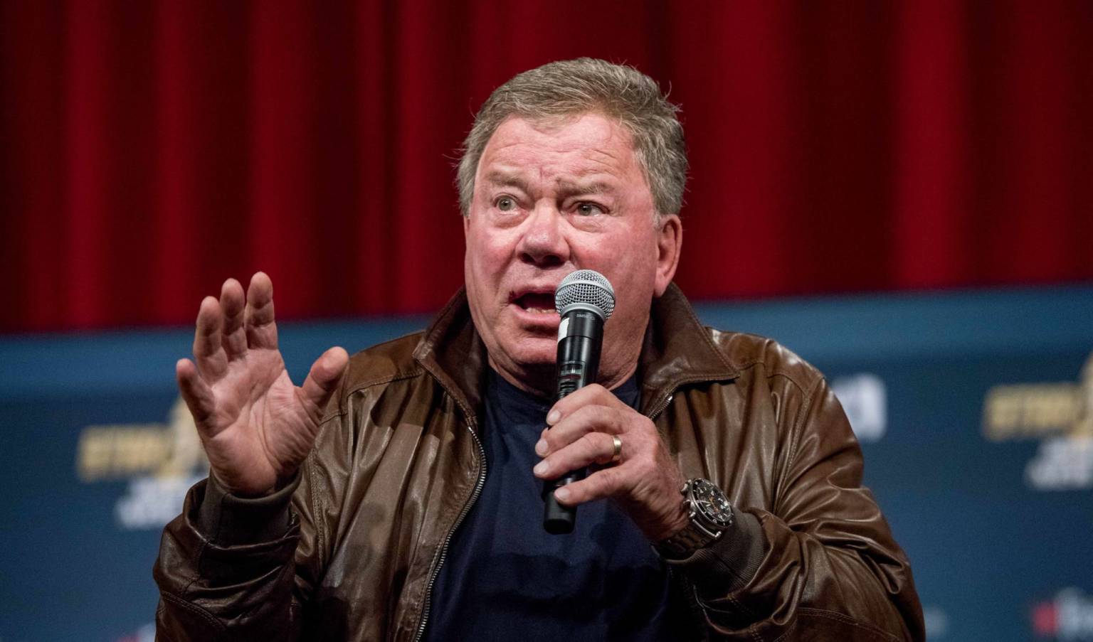 William Shatner Zum 90 Geburtstag Kapit n Des Herzens