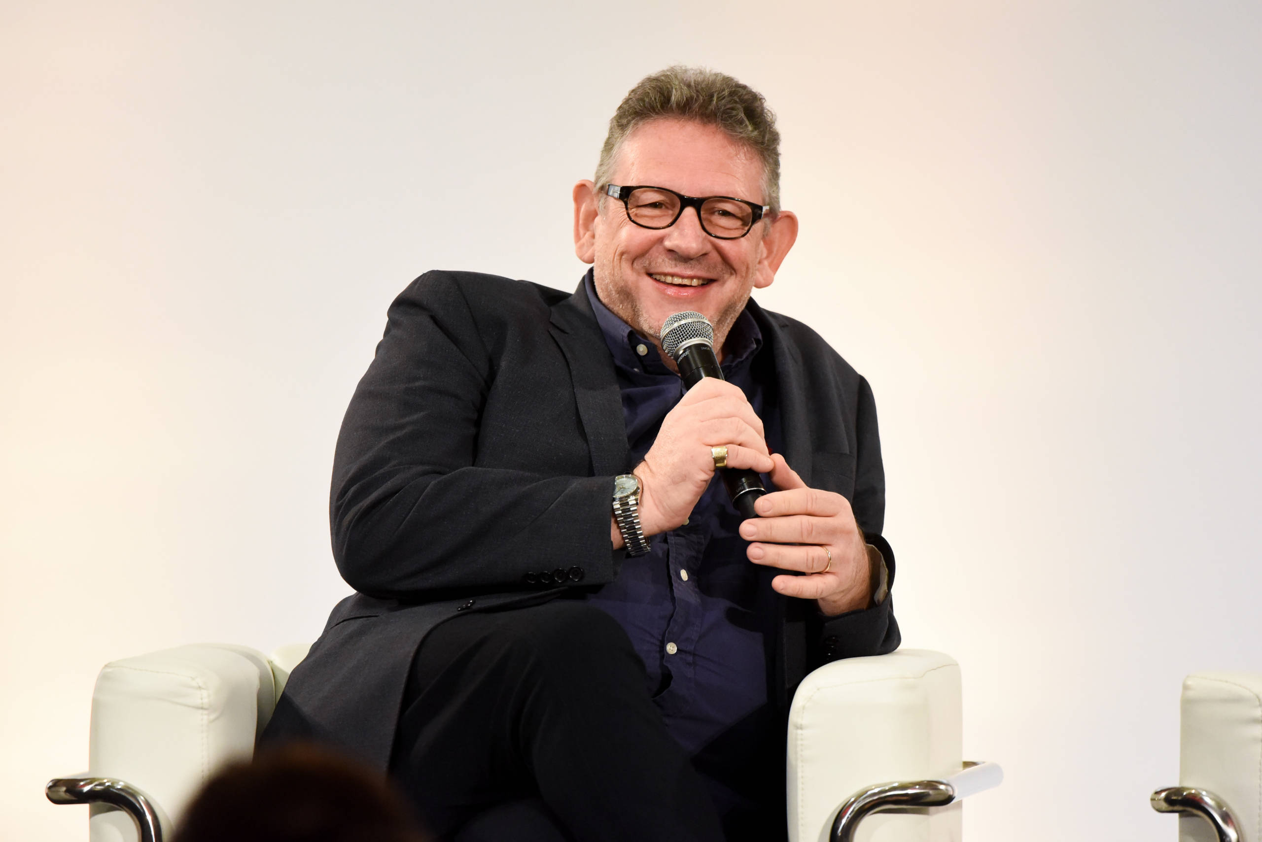Lucian Grainge