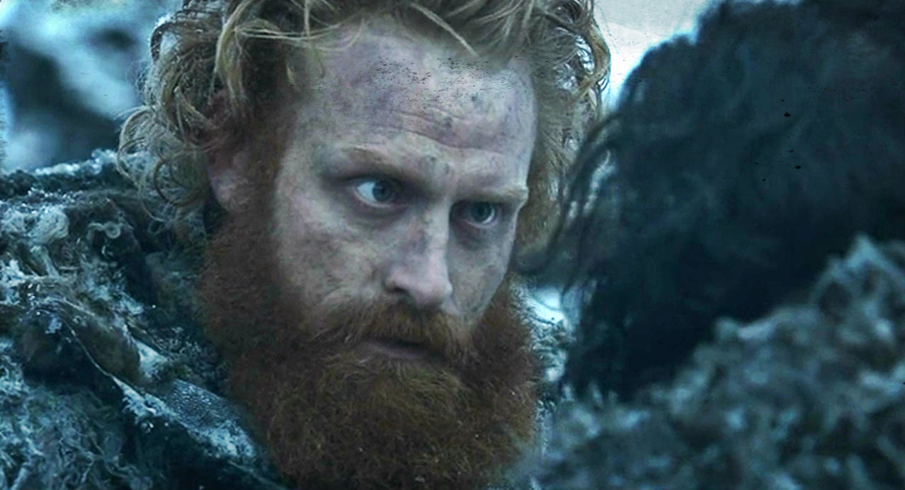 Kristofer Hivju (Tormund)