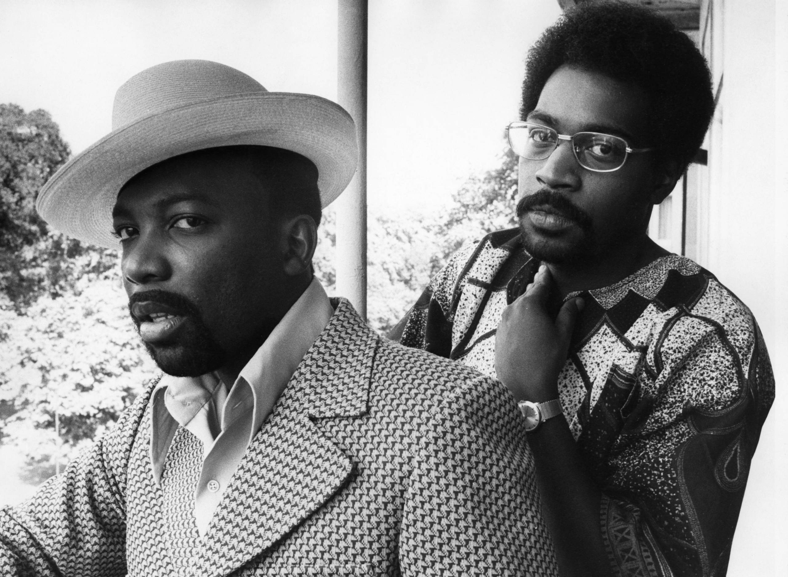 UNSPECIFIED - JANUARY 01:  Photo of Kenny GAMBLE and Leon HUFF and GAMBLE & HUFF; Leon Huff & Kenny Gamble  (Photo by Gems...