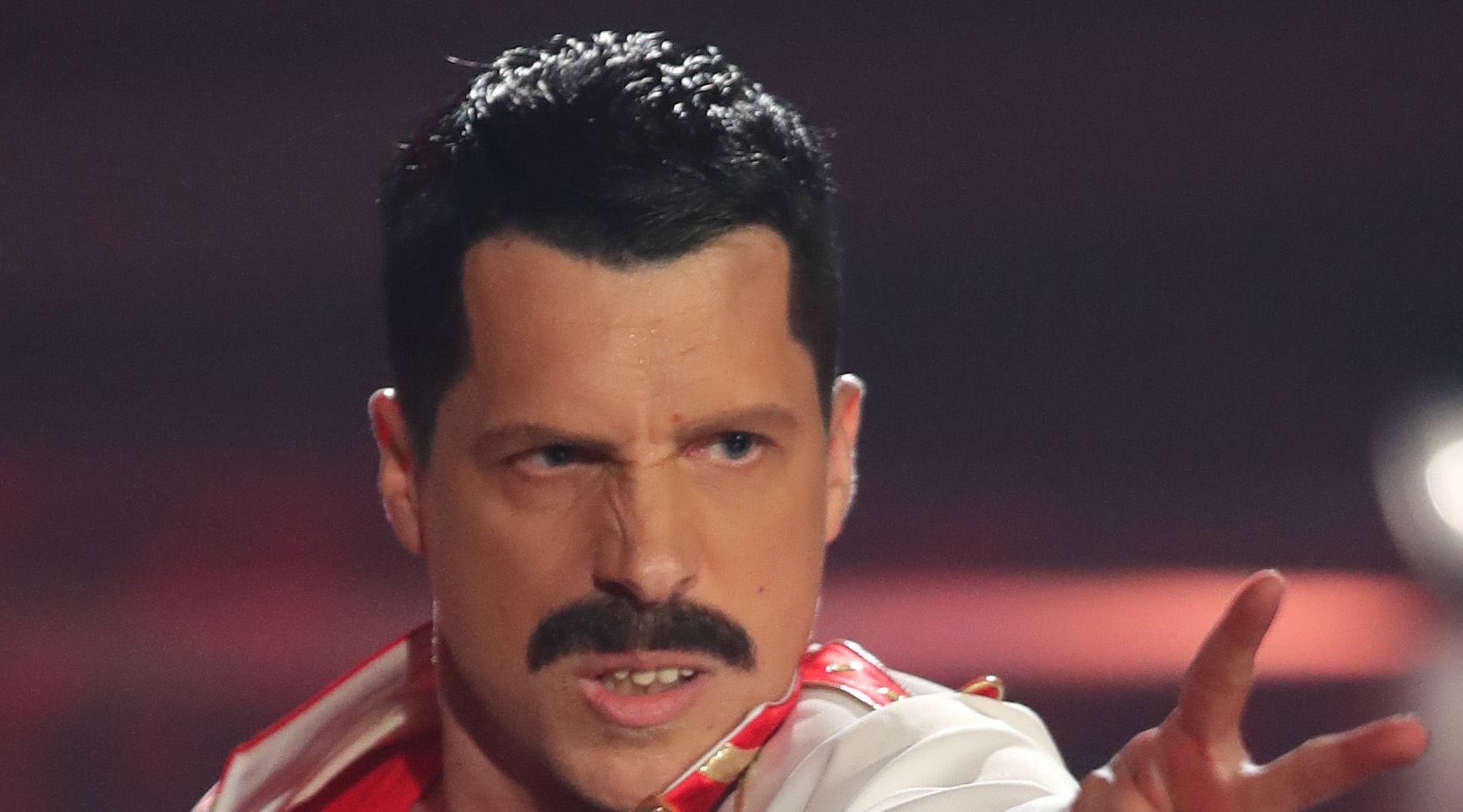 Kann Freddie Mercury, kann aber auch ziemlich wütend werden: Oliver Pocher