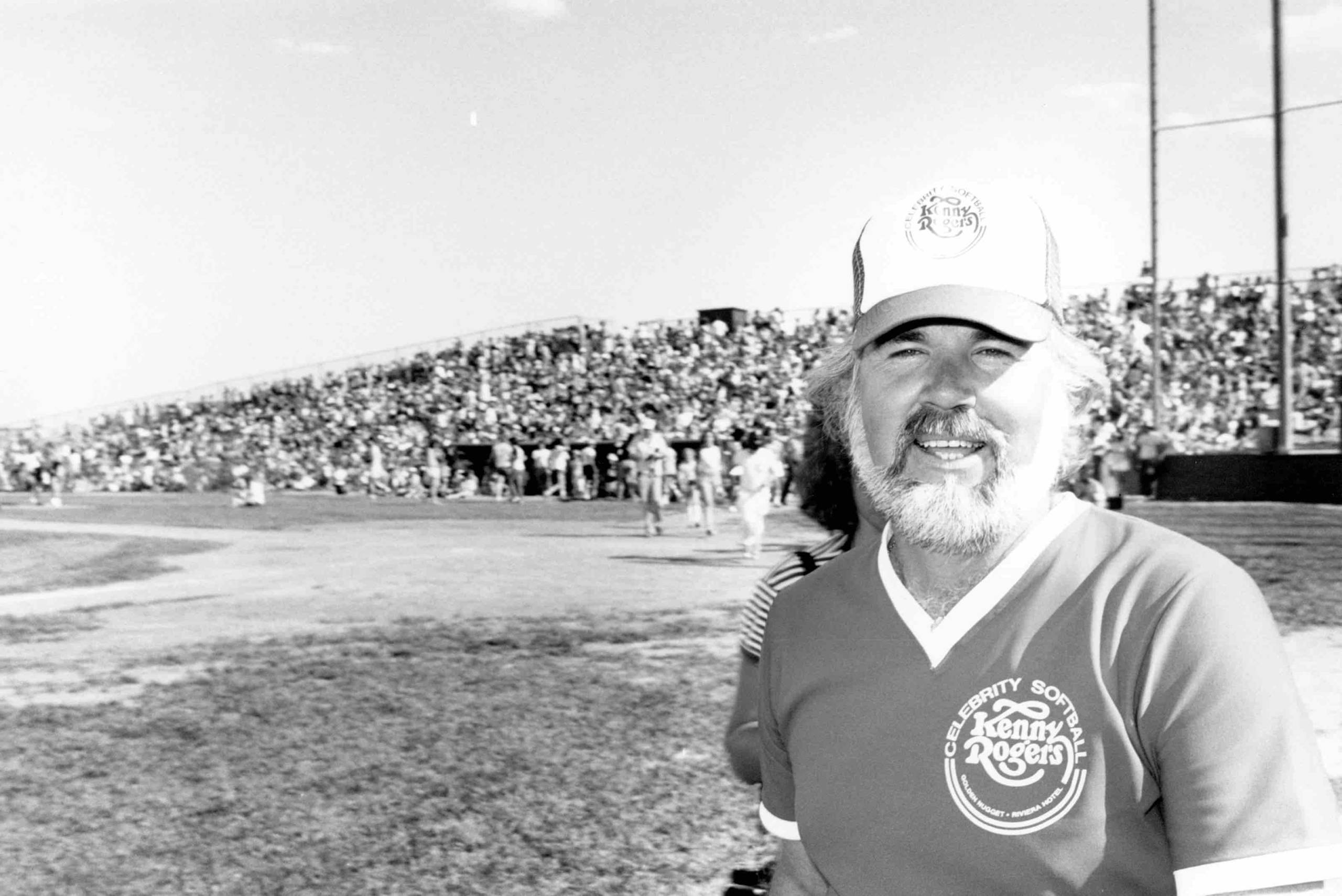 Kenny Rogers (Kenneth Donald „Kenny“ Rogers (* 21. August 1938 in Houston, Texas