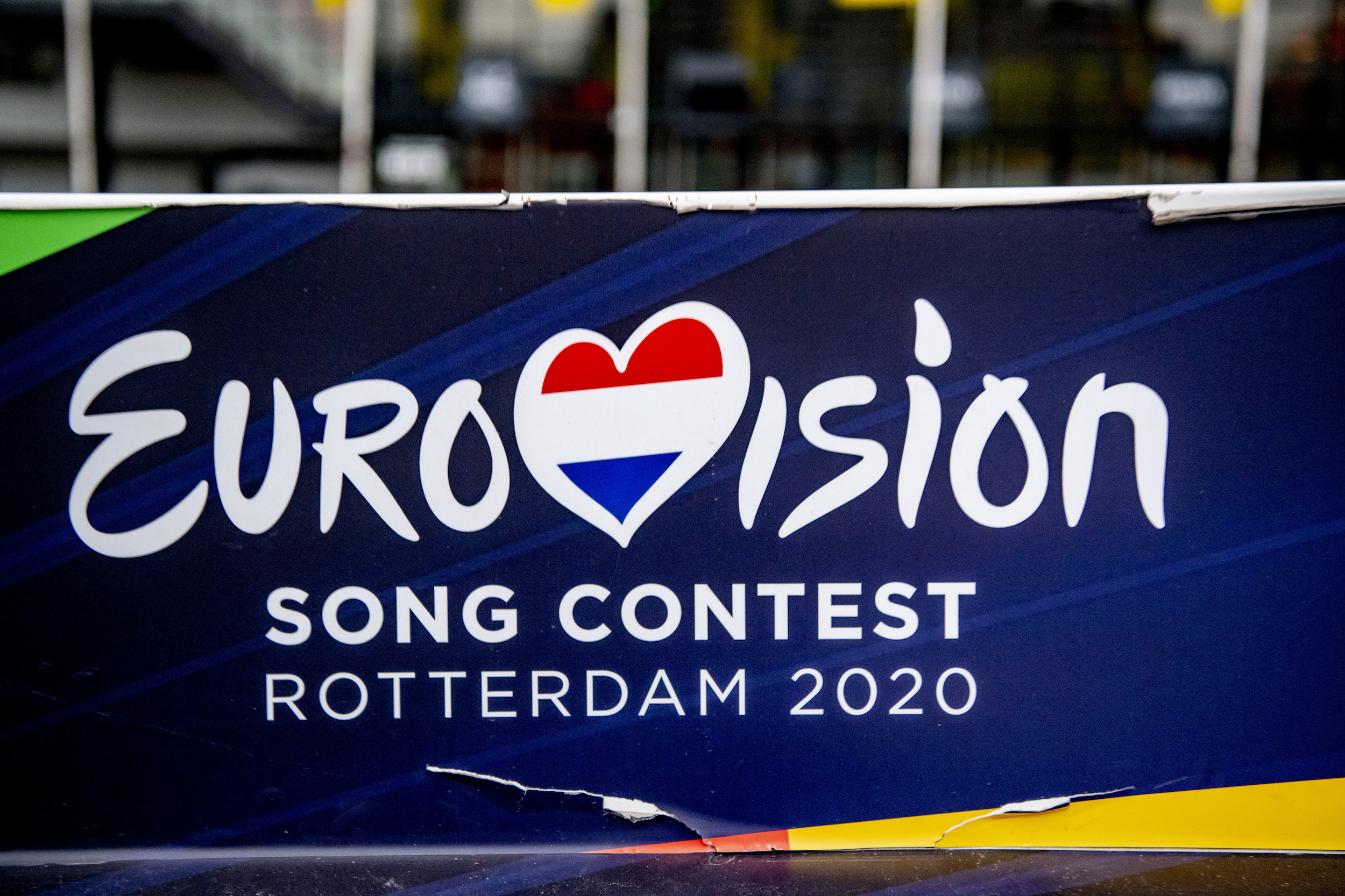 Der ESC 2020 in Rotterdam wurde wegen der Corona-Krise verschoben