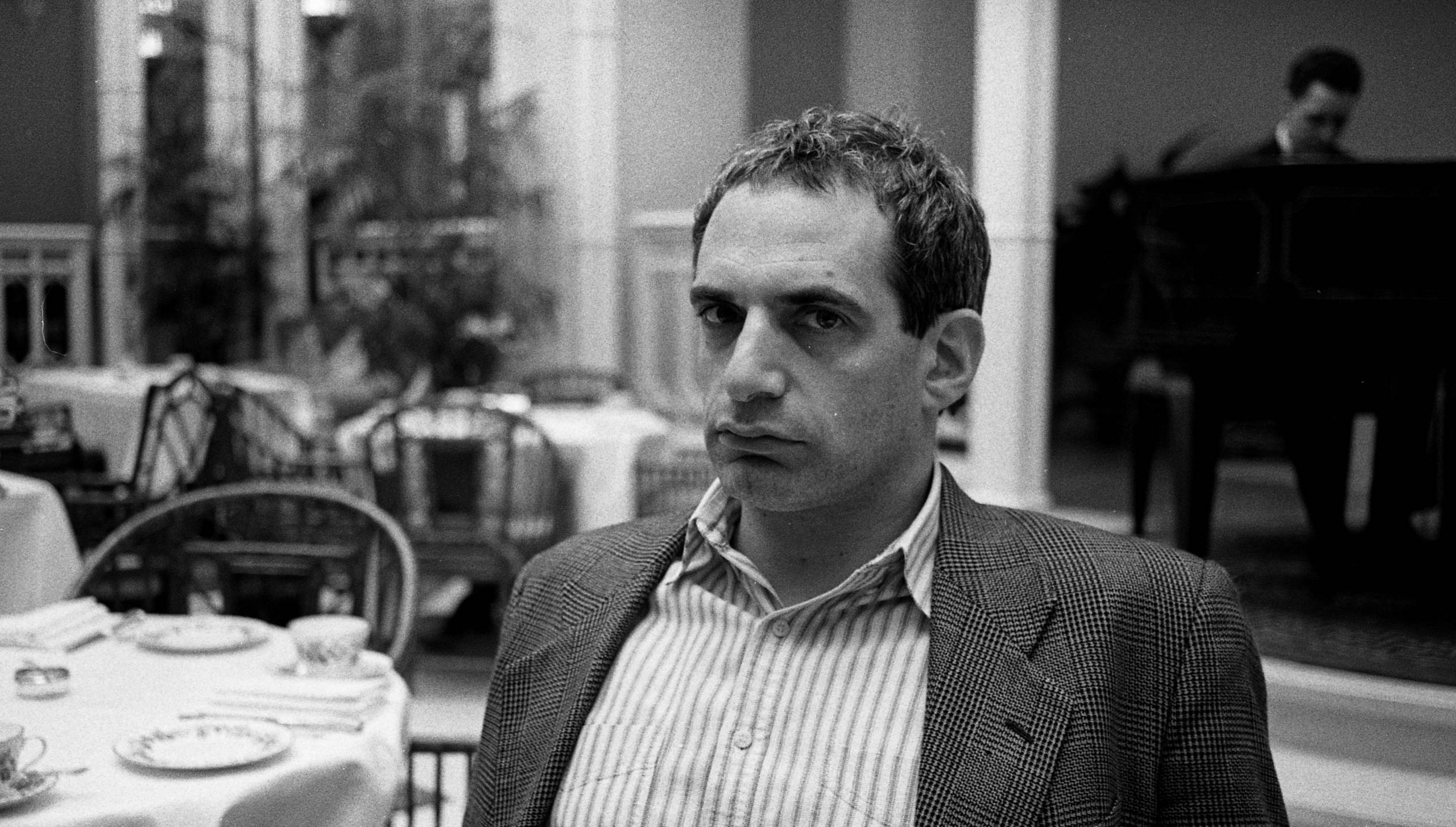 Nicht immer gut gelaunt: Donald Fagen