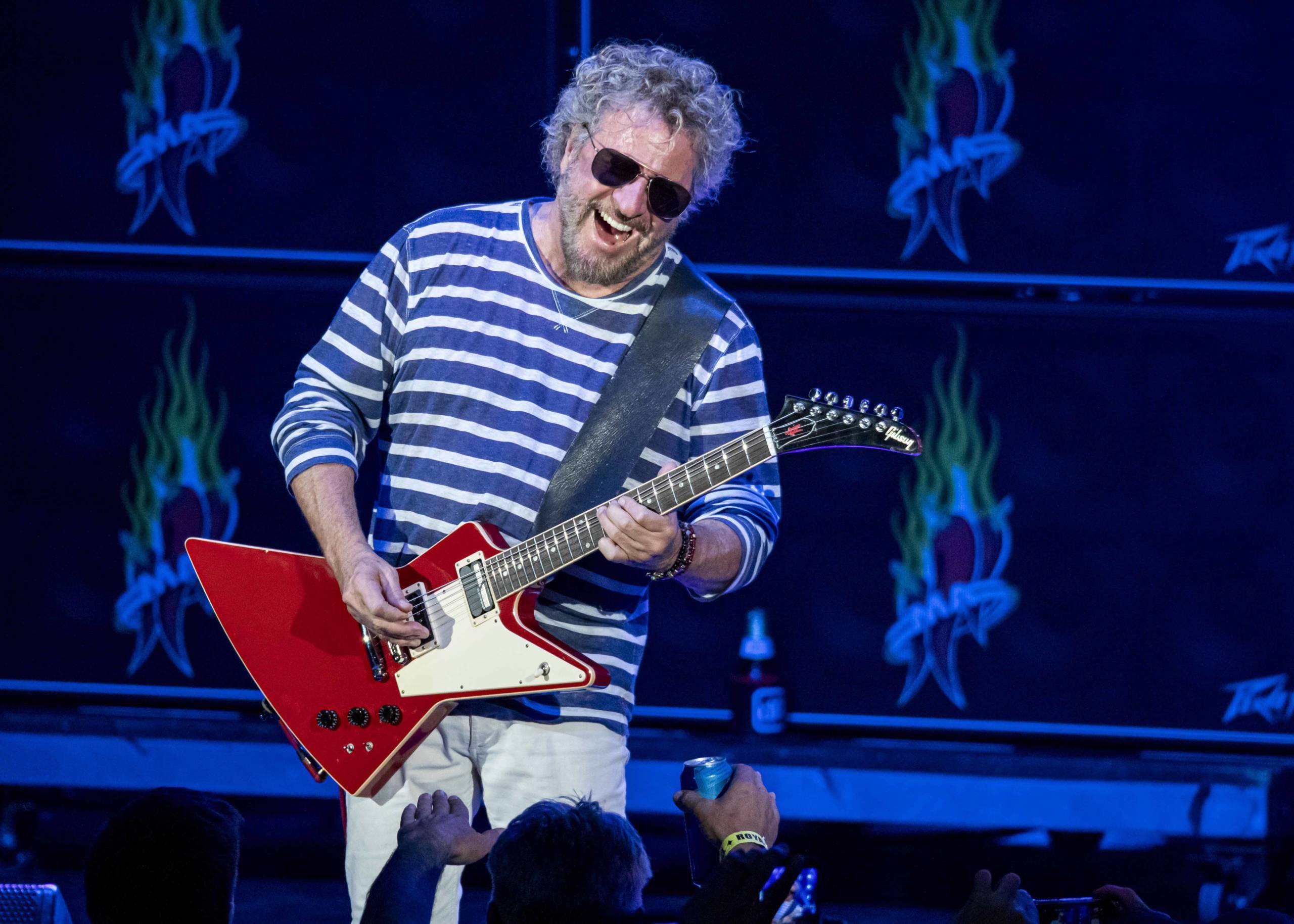 Sammy Hagar