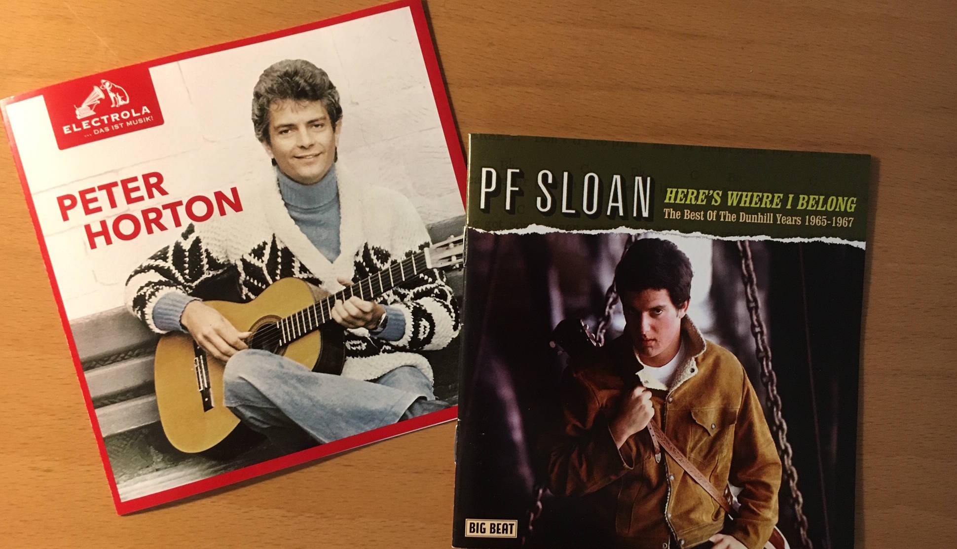 Peter Horton und P.F. Sloan