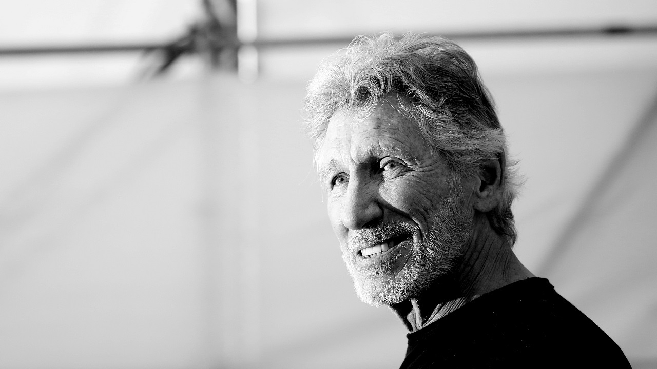 Roger Waters am 06. September 2019 bei den 76. Filmfestspielen von Venedig.