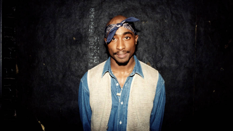 Tupac Shakur 1971 - 1996