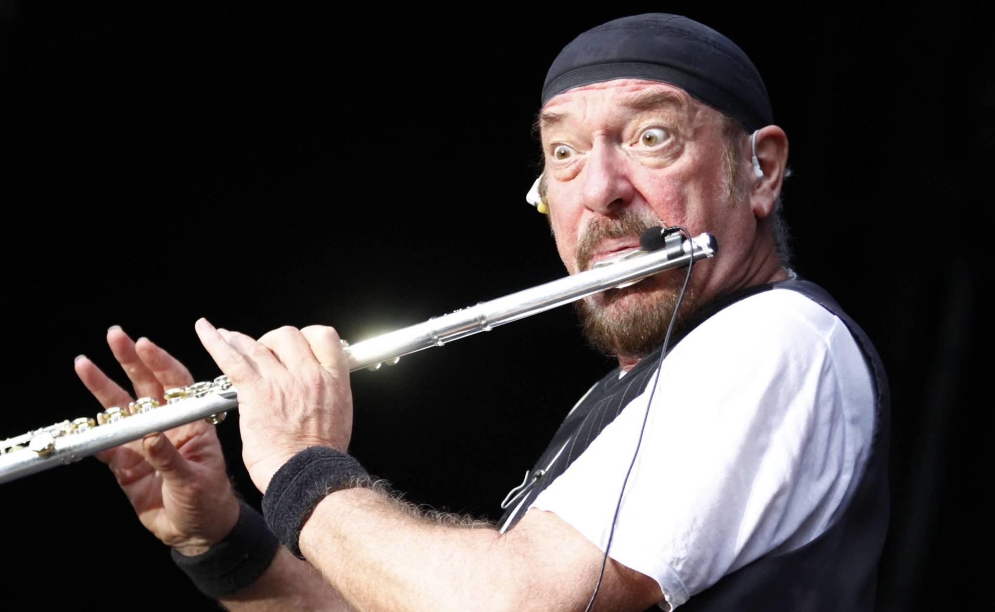Jethro Tull: Ian Anderson – Mein Leben in 10 Songs — Rolling Stone