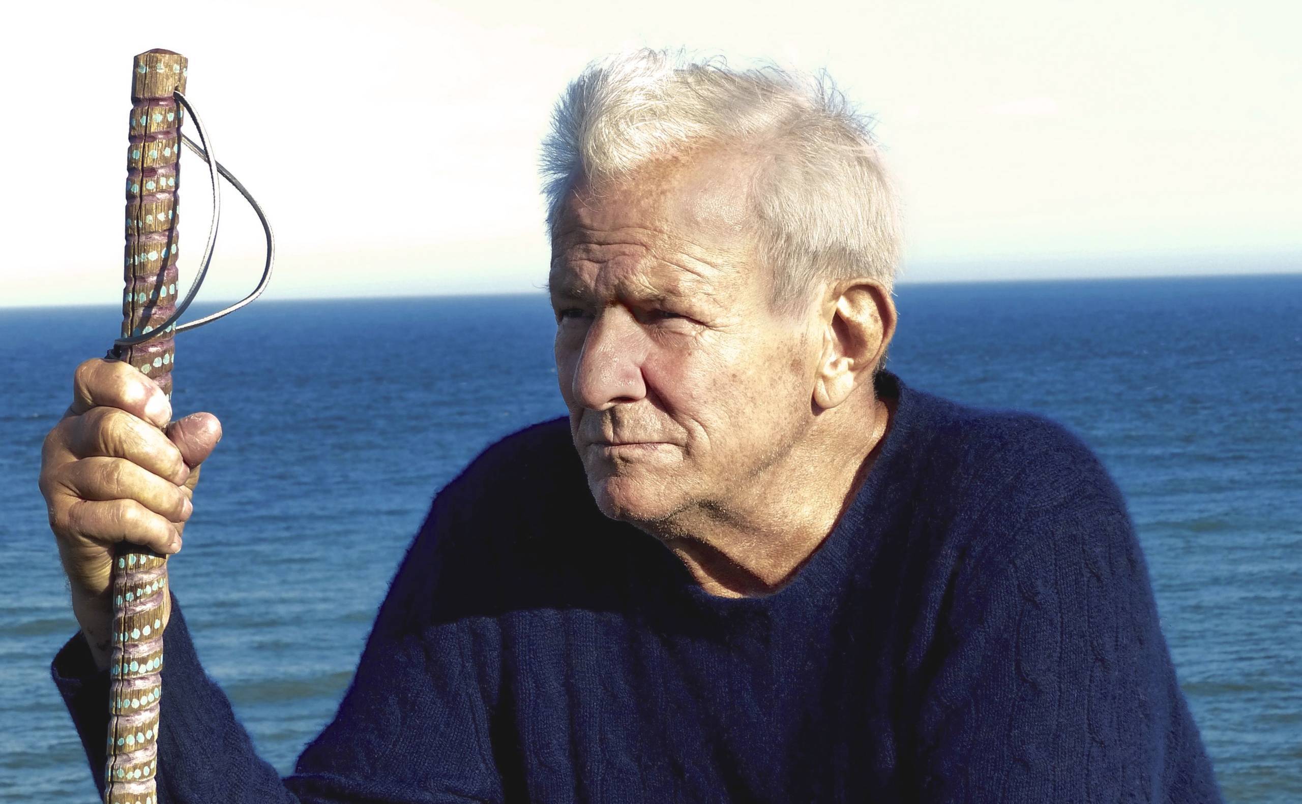 Peter Beard, Montauk, 2016