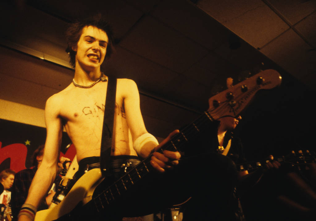 Sid Vicious Der mysteriöse Tod des SexPistolsBassisten