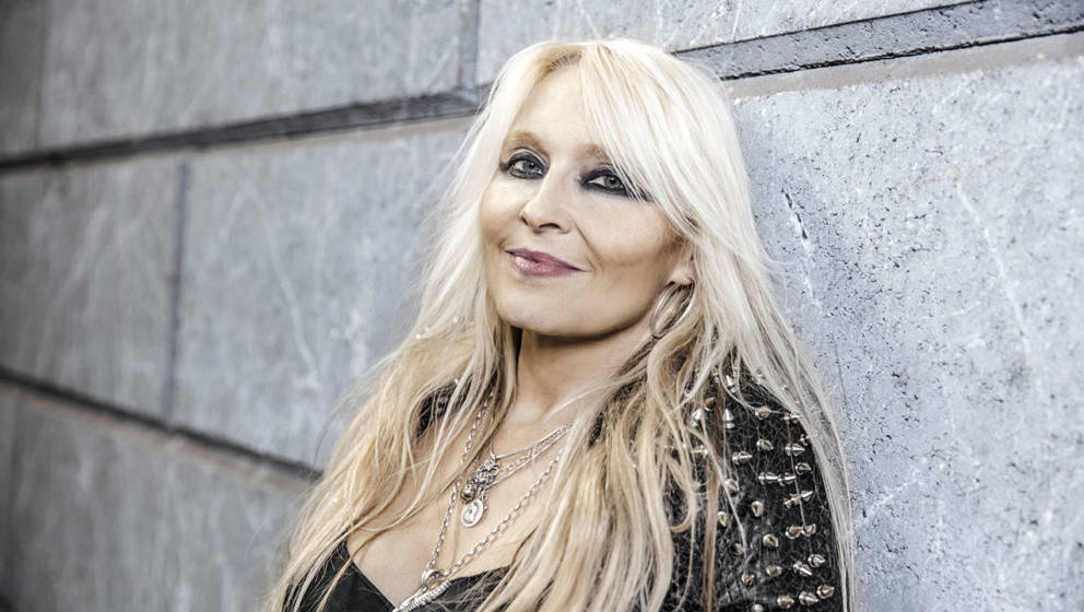 Doro Pesch heute um 19 Uhr bei DaheimDabeiKonzerte der offizielle