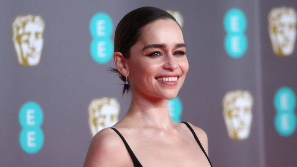 Emilia Clarke bei den British Academy Film Awards 2020 in London