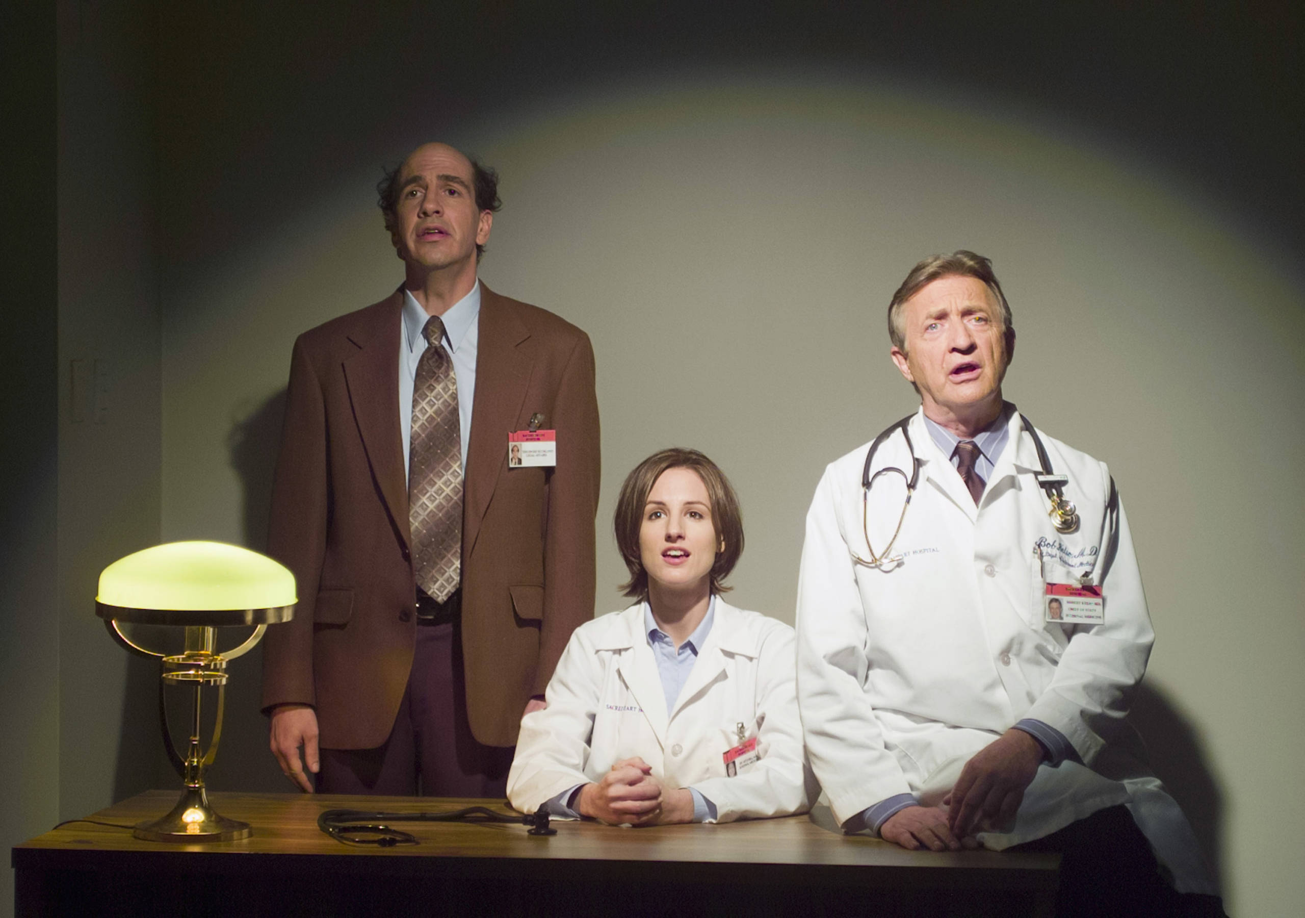 Sam Lloyd „Scrubs“Star im Alter von 56 Jahren verstorben