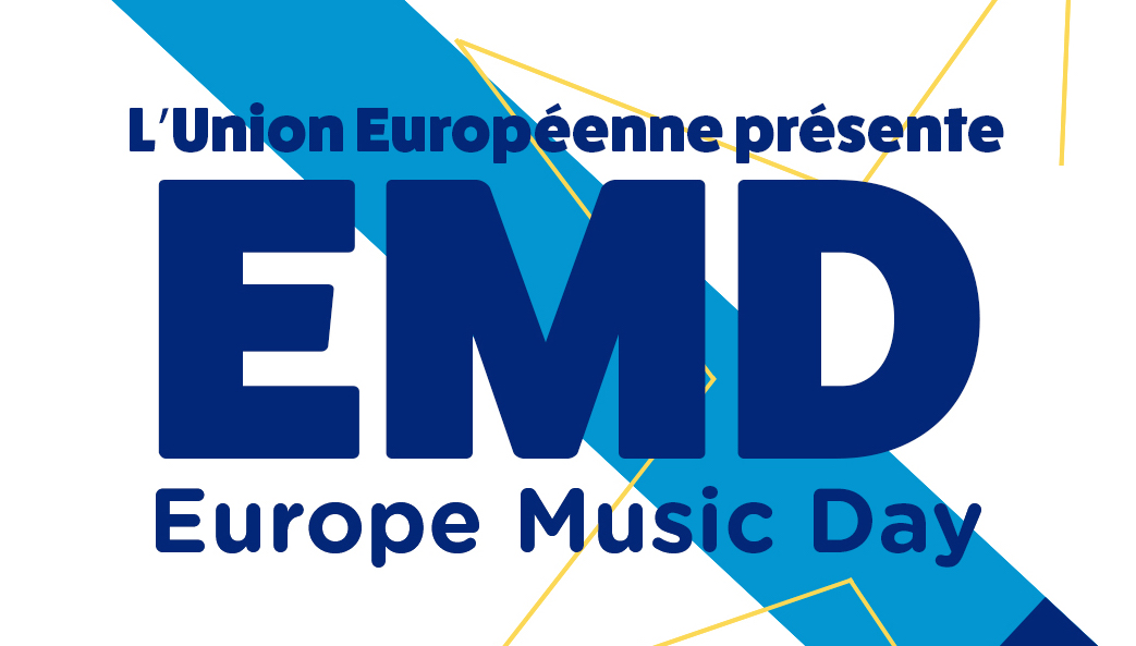 Logo „Europe Music Day“