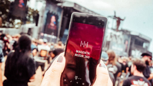 MagentaMusik 360: Die Live-Content-Plattform für alle Musikfans