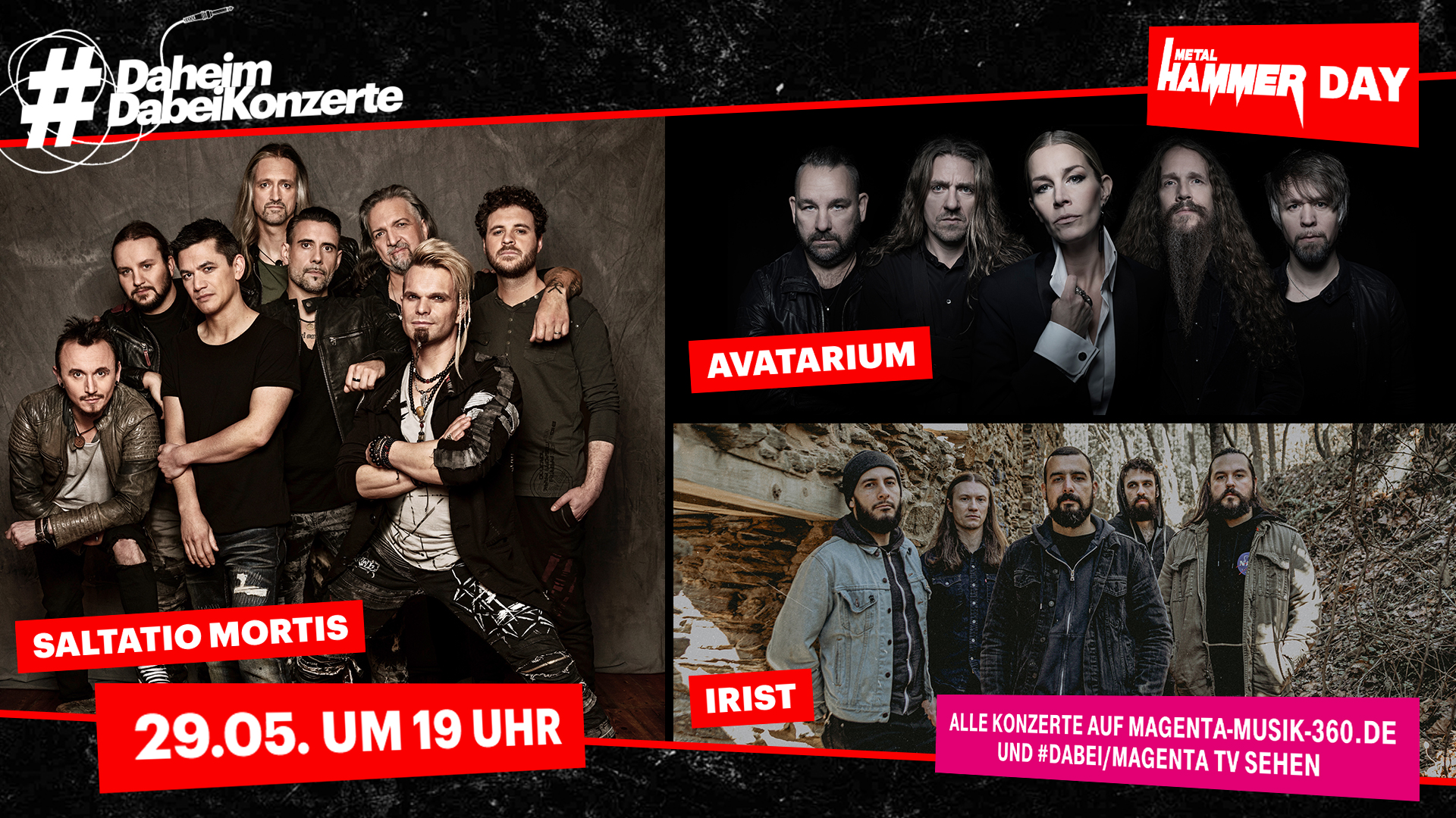 MH Day 2 DaheimDabeiKonzerte