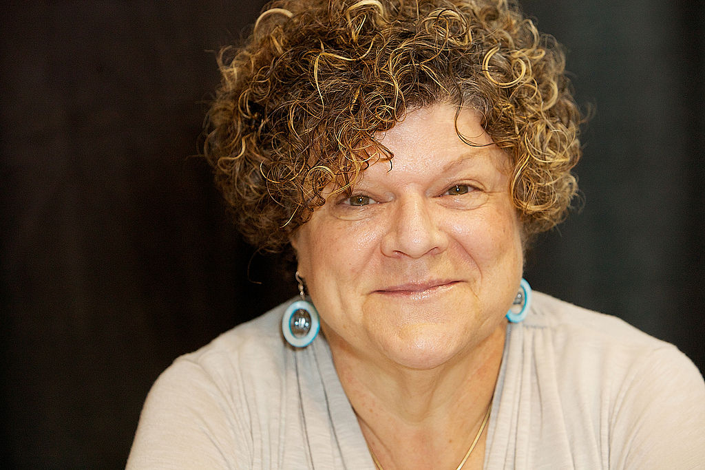 Mary Pat Gleason bei der Chicago Comic & Entertainment Expo im März 2011.