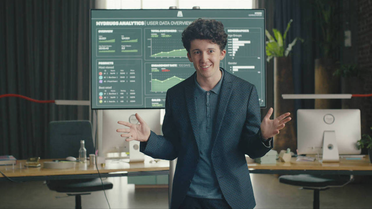 Von "How To Sell Drugs Online (Fast)" wird es im Juli eine neue Staffel auf Netflix geben.