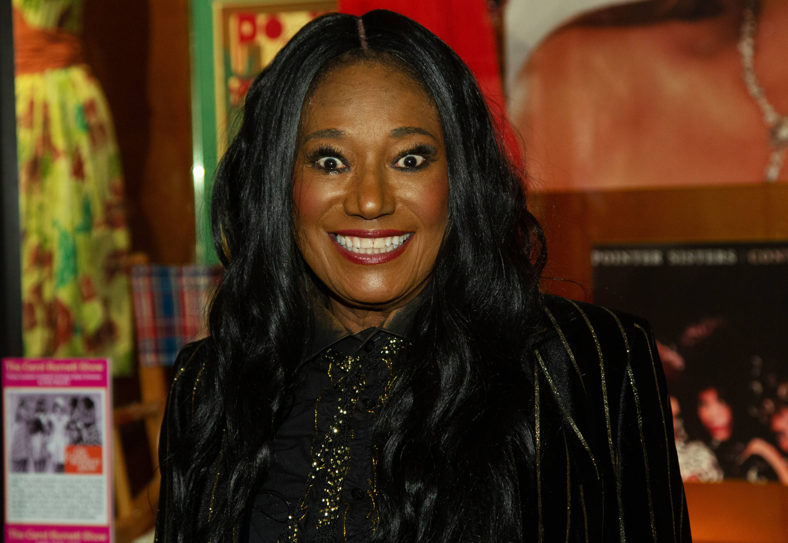 Bonnie Pointer ist tot.