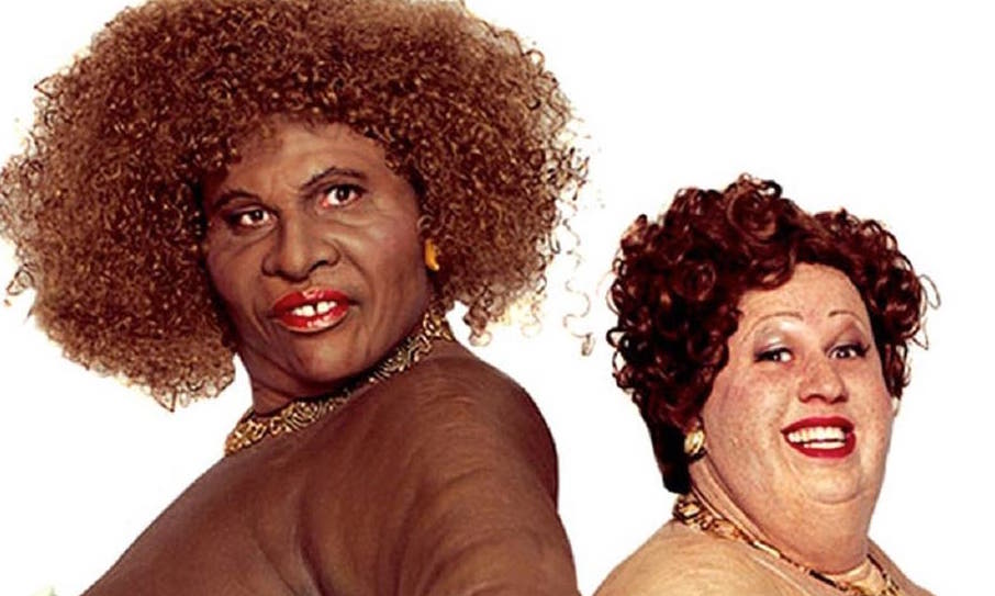 Szene aus „Little Britain“