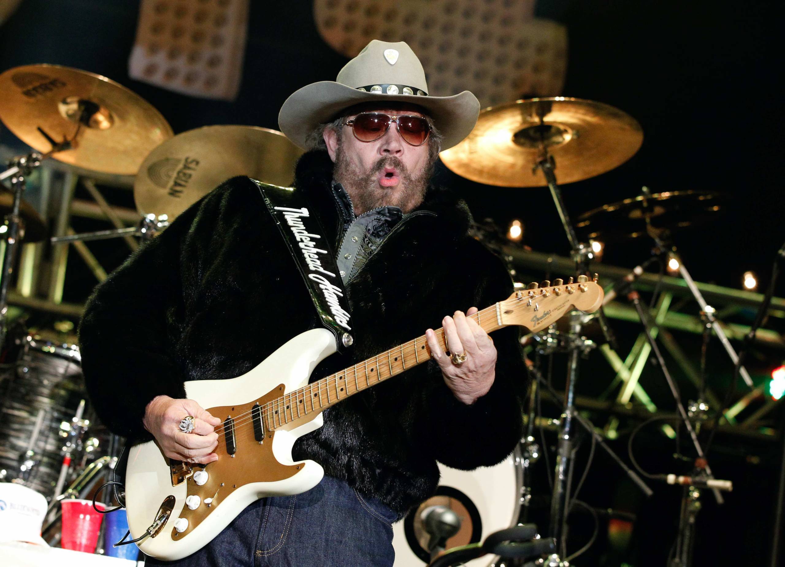 Hank Williams Jr. 2013