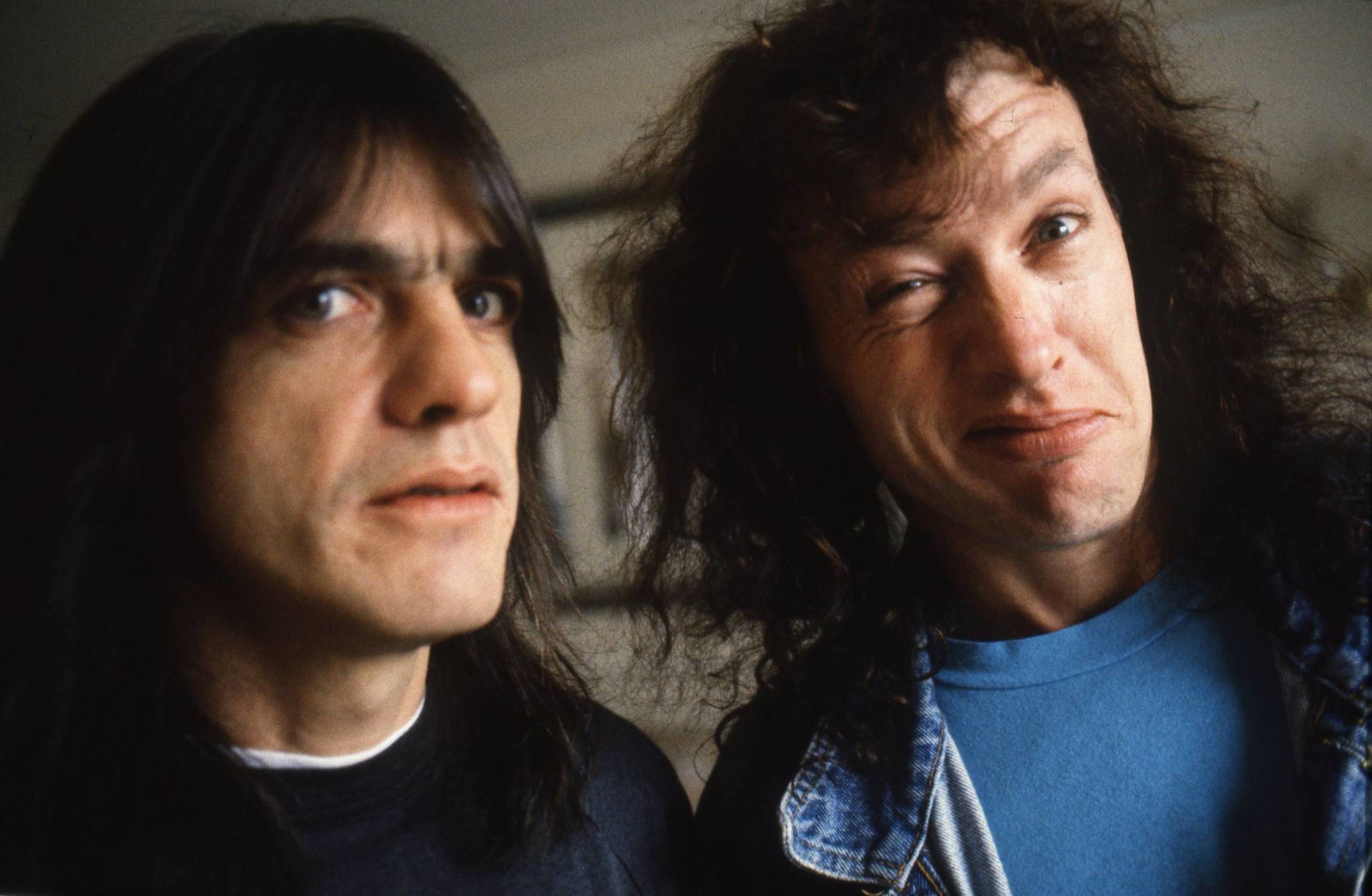 AC/DC loben Stevie Young als Nachfolger von Malcolm Young — Rolling Stone