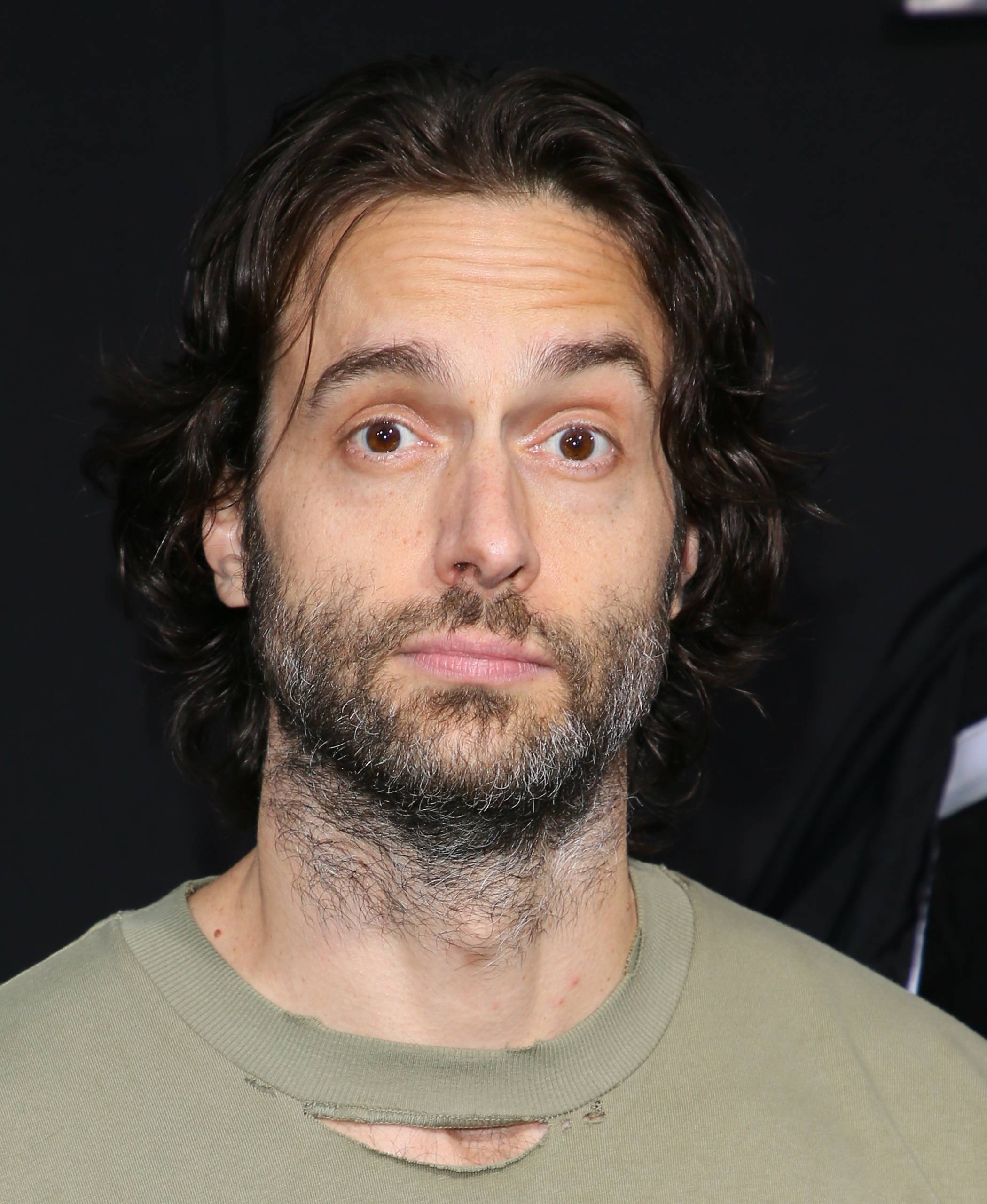 Chris D'Elia bei der "The Nun"-Prämiere  2018