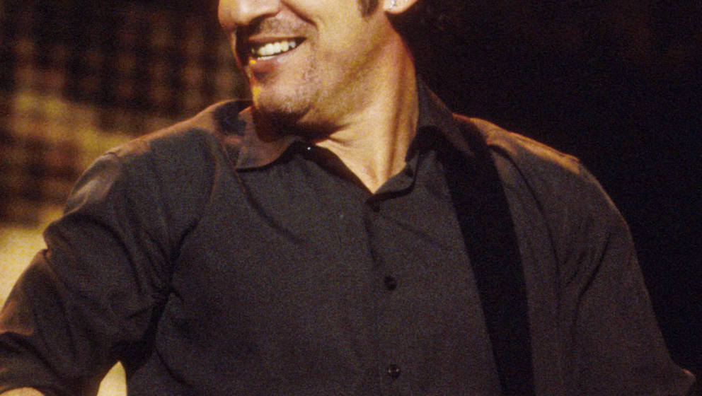 Bruce Springsteen (Photo by Kevin Mazur/WireImage)
