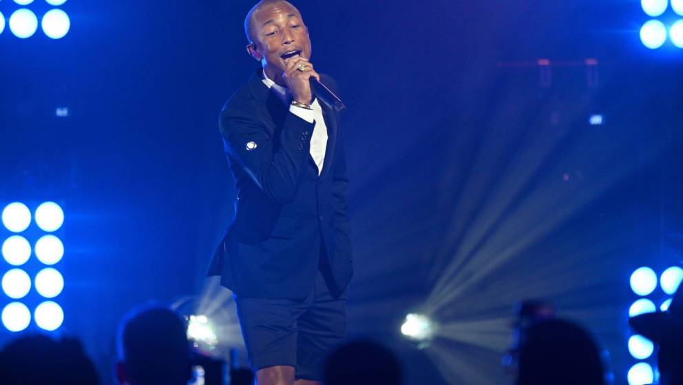 Pharrell Williams im September 2019 in New York City.