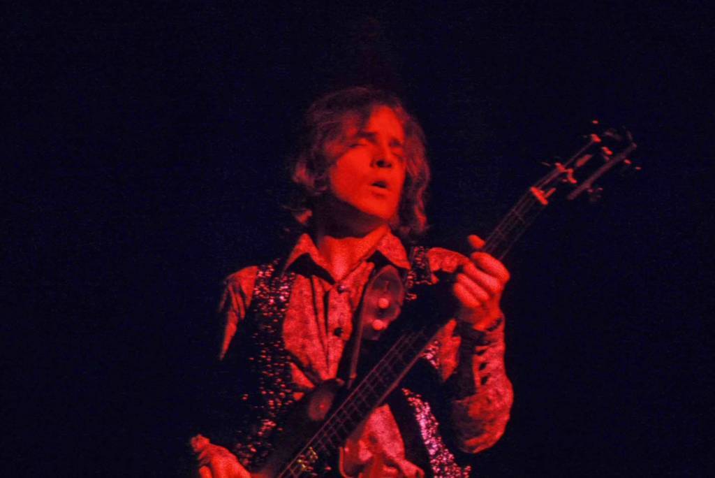 Jack Bruce Der Tod des CreamBassisten — Rolling Stone
