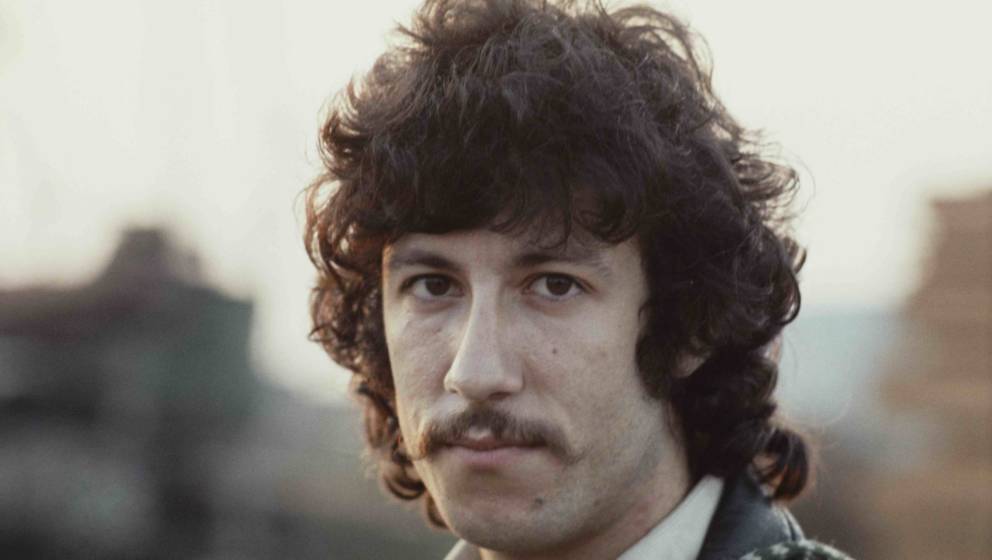 Der Schwebende Zum Tod des großen BluesGitarristen Peter Green