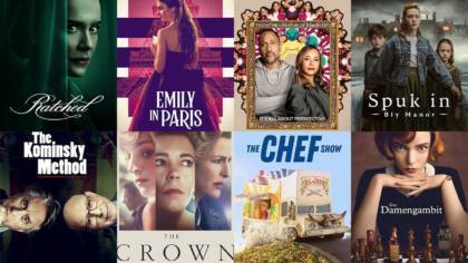 Netflix: Übersicht über die besten Netflix-Serien aller Zeiten