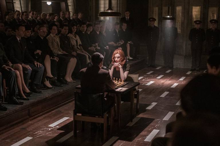 Eine Dunkle Und Grimmige Geschichte Netflix