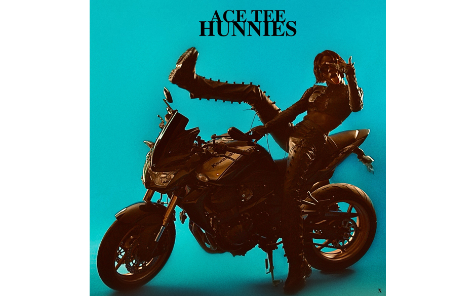 ACE TEE_HUNNIES_SINGLE COVER