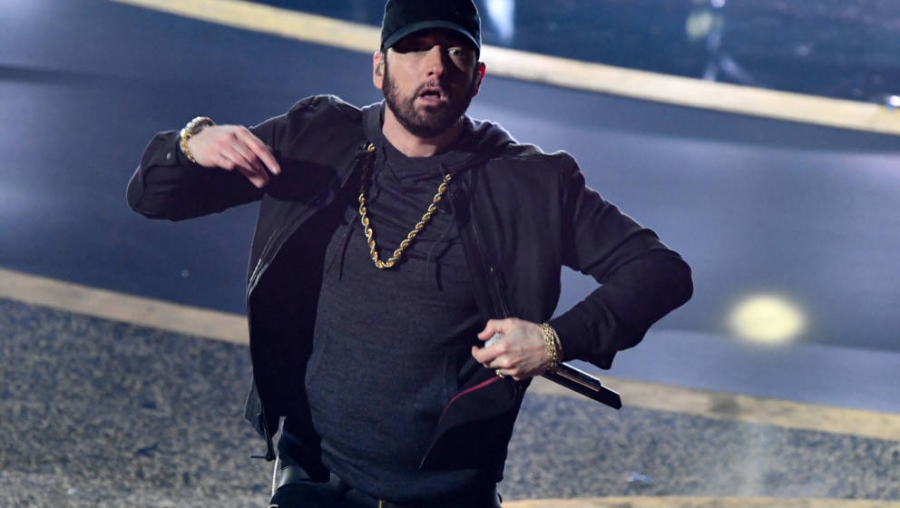 Wer am Dienstagabend (10. August) auf Twitter unterwegs war, erhielt den Eindruck, dass US-Rapper Eminem gestorben ist -Das i