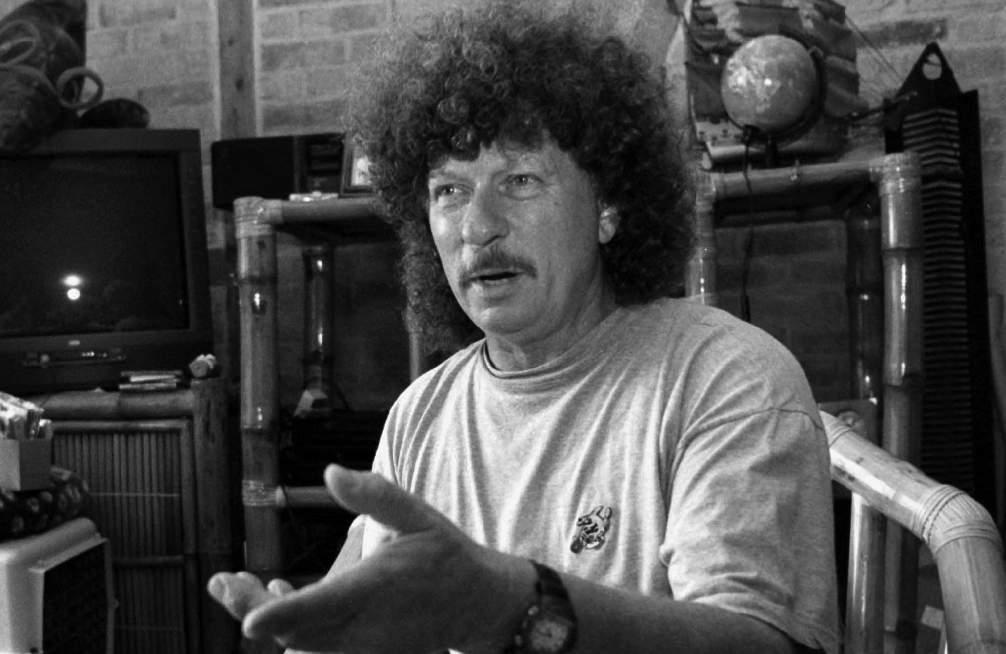 Harry Jeske (1938-2020)