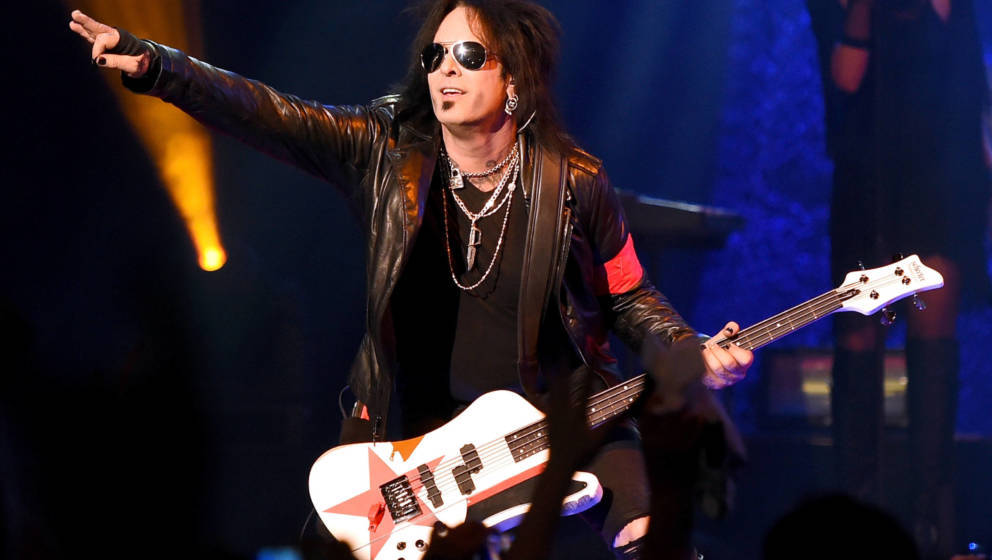 Nikki Sixx Zwei neue Alben mit Sixx A.M.