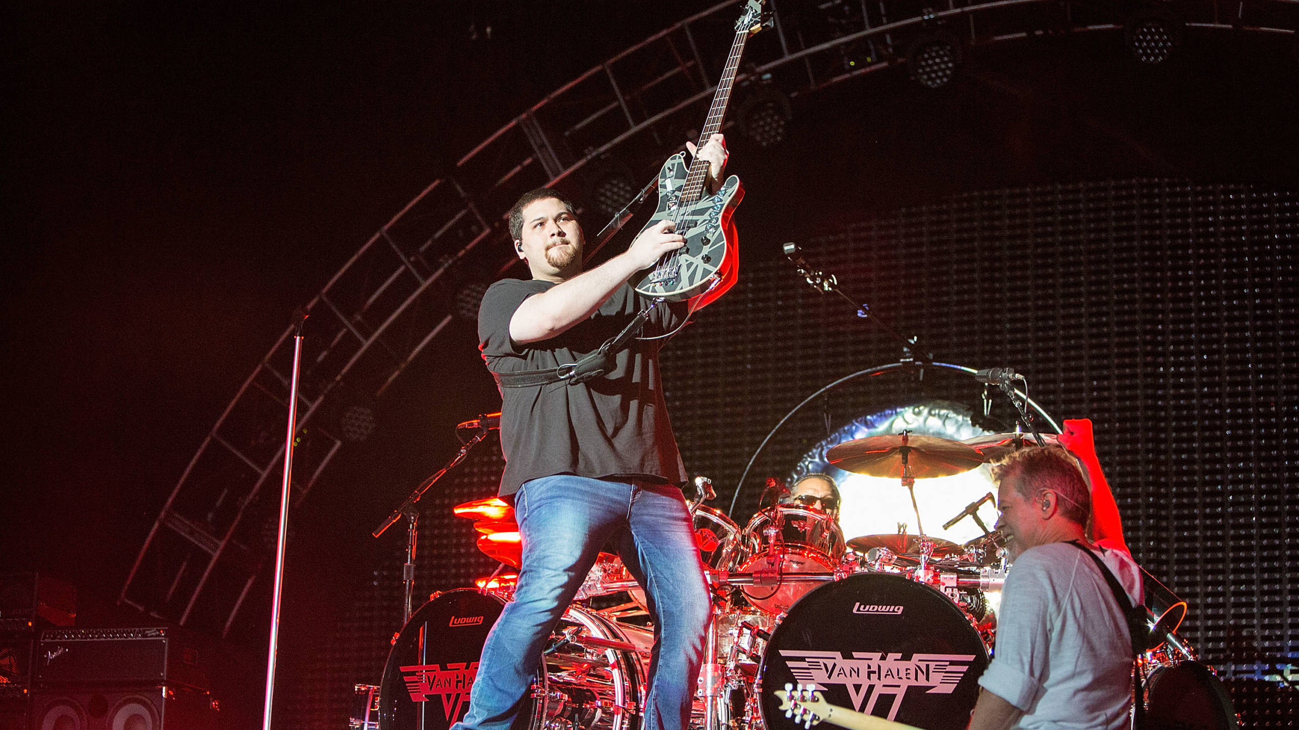 Wolfgang van Halen 2015 in Kalifornien.