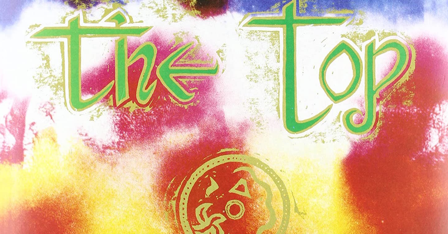 Cover-Artwork zu „The Top“ von The Cure