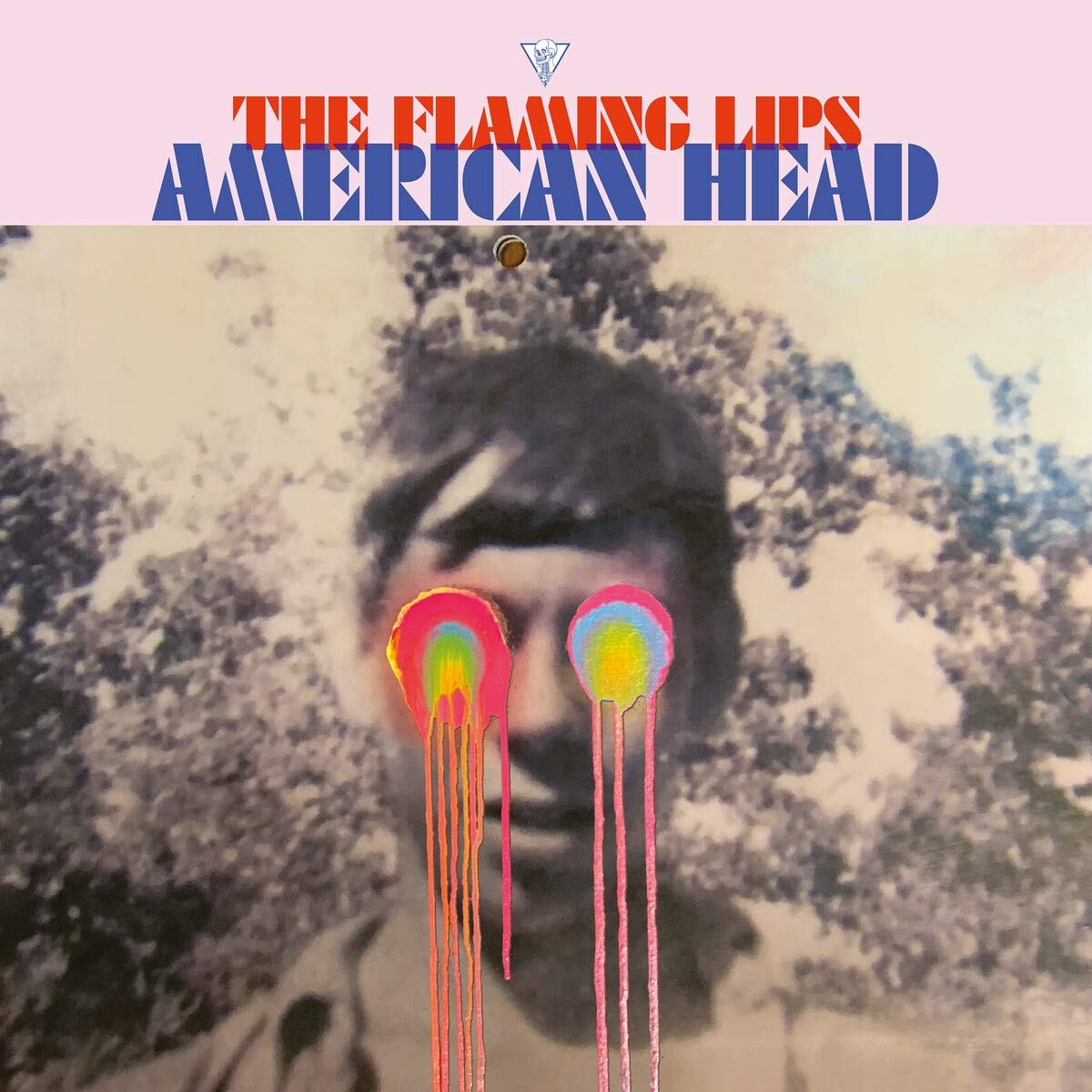 Cover-Artwork von „American Head“ von The Flaming Lips