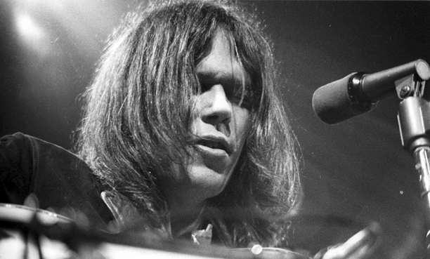 Neil Young 1970