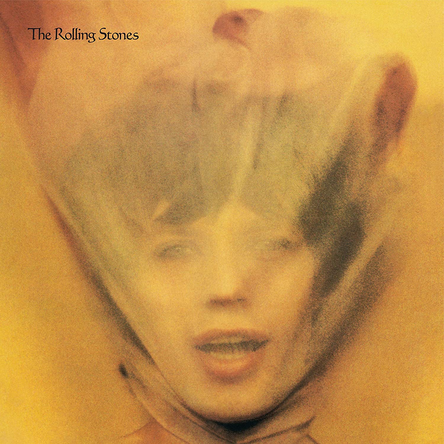 Cover-Artwork von „Goats Head Soup“ von den Rolling Stones