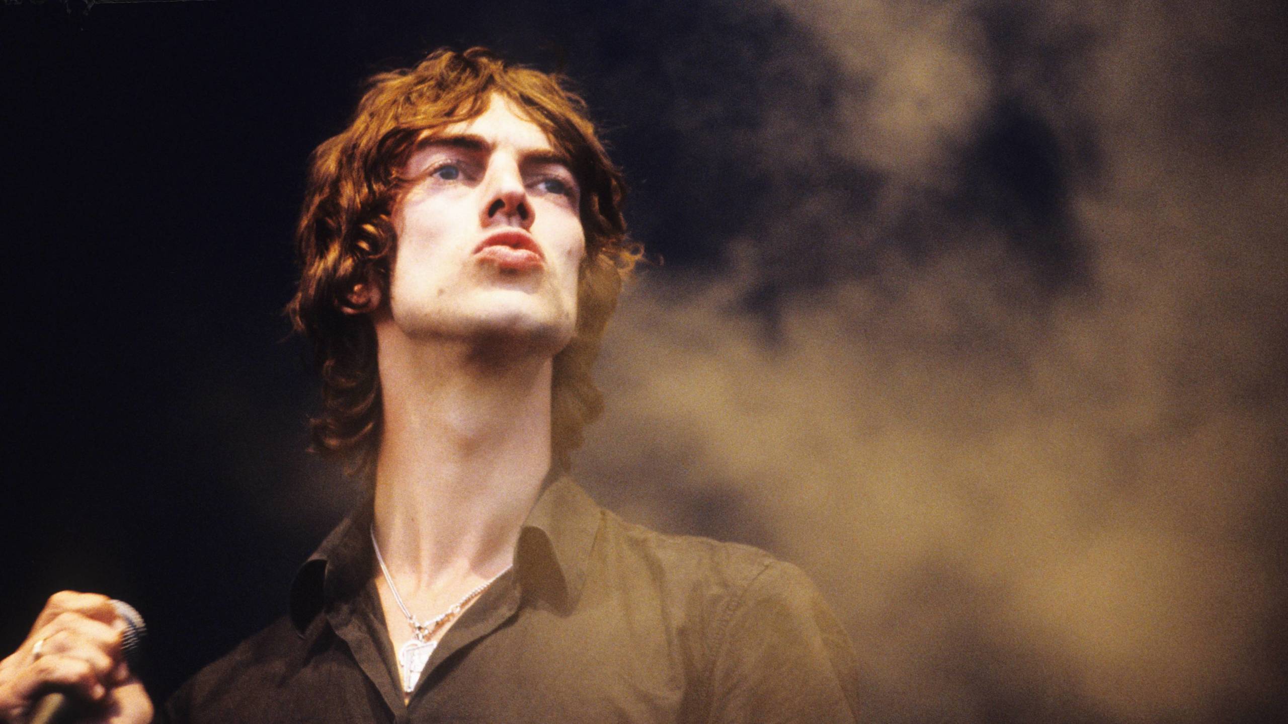 Richard Ashcroft und The Verve auf dem Pinkpop Festival 1998