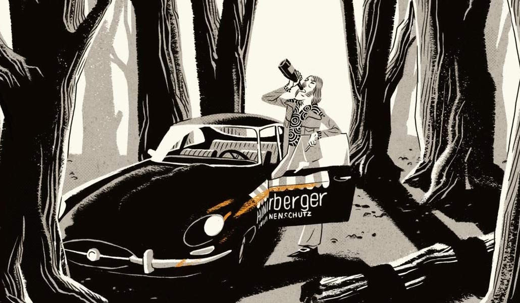 Uli Oesterles „Vatermilch“ ist sein bisher persönlichstes Projekt