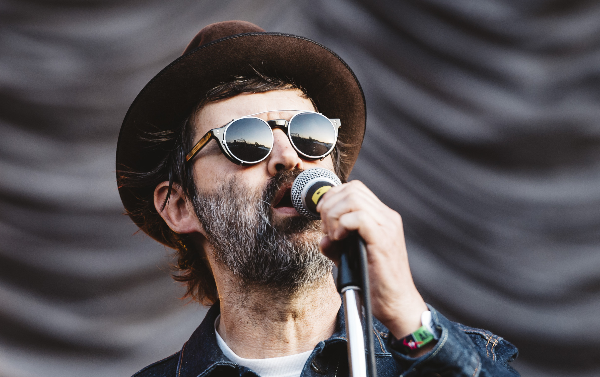 Mark Oliver Everett, Sänger und Mastermind der Eels