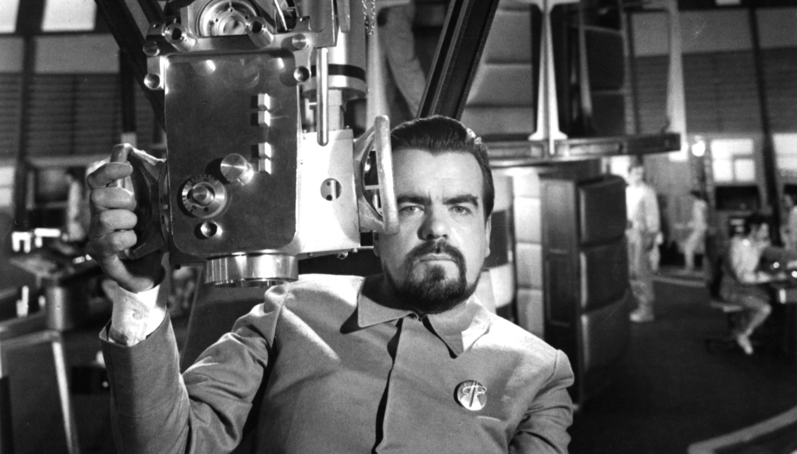 Michael Lonsdale, hier als Hugo Drax in Moonraker: 1931-2020