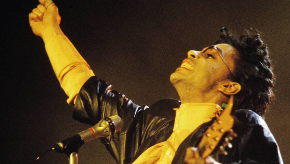 Prince live 1987